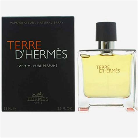 hermes terre parfum preis|where to buy terre d'hermes.